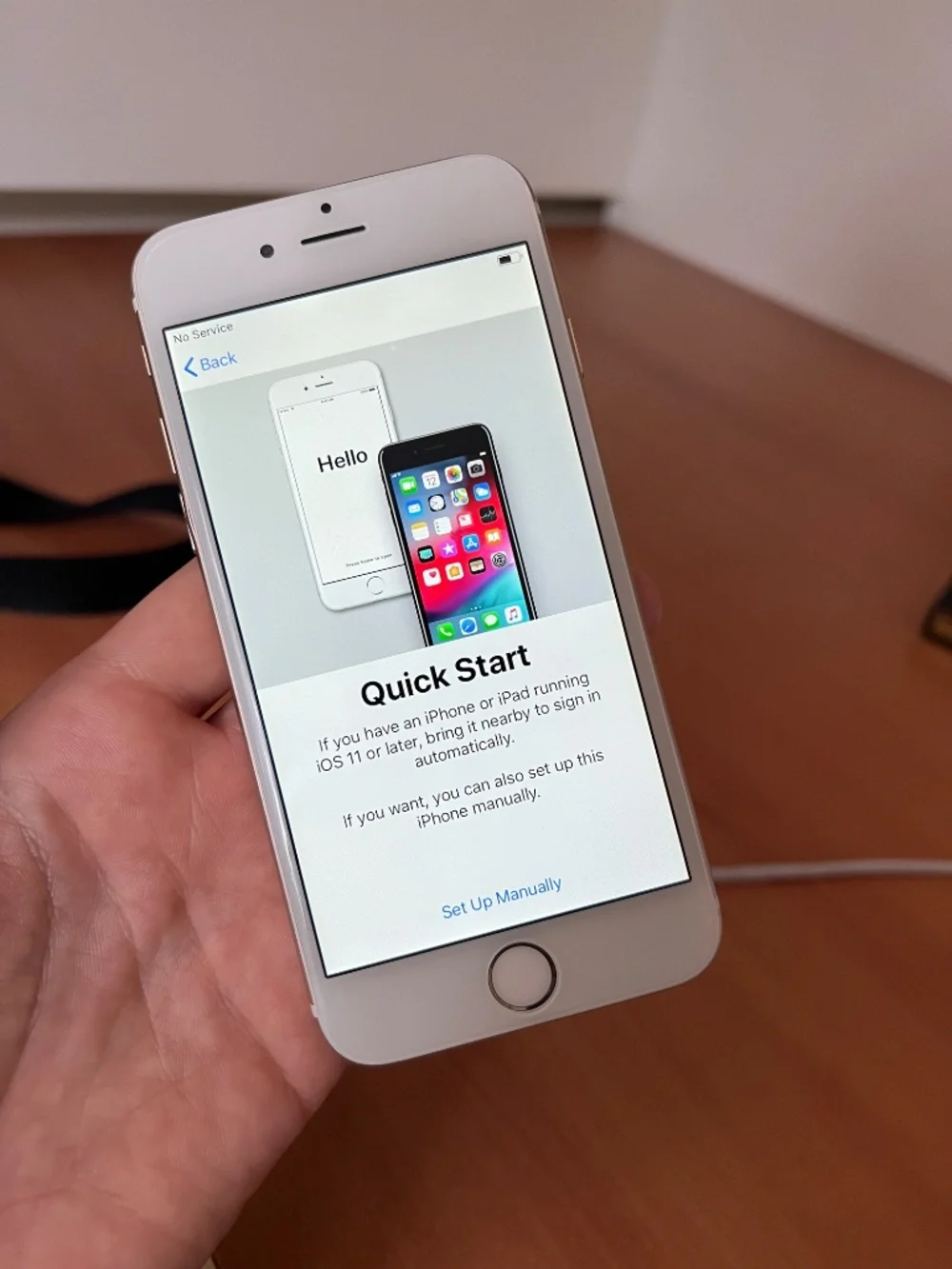 iPhone 6 White